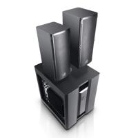 LD Systems DAVE 8 ROADIE draagbaar PA-systeem - thumbnail