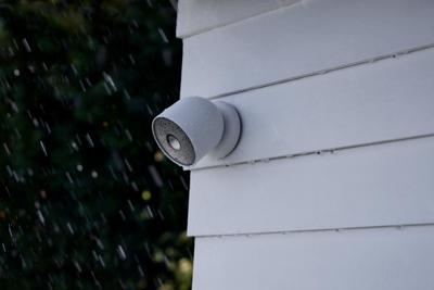 Google Nest Cam beveiligingscamera