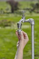 GARDENA Premium Kraanstuk 33,3 mm (G 1") - thumbnail