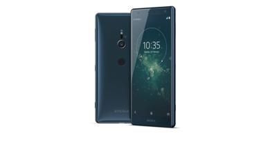 Sony Xperia XZ2 Smartphone, Dual SIM., k.A, groen (deep green)