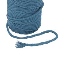 Vaessen Creative • macramé touw 3mmx100m donkerblauw - thumbnail