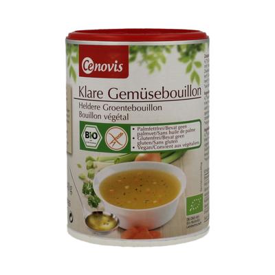 Cenovis Heldere Groentebouillon