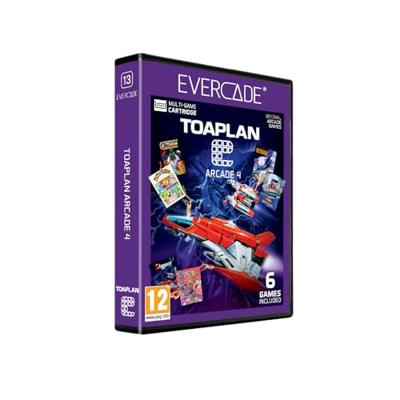 Evercade Toaplan Arcade Cartridge 4