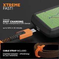 Xtorm Xtreme USB naar Micro USB-kabel - 1,5 meter - thumbnail