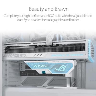 ASUS ROG Herculx Graphics Card Holder Universeel Houder voor videokaart