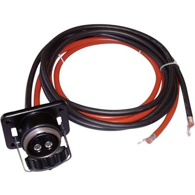 SET® TS 520 Startkabels 35 mm² Koper 2.00 m NATO-stekker, Zonder beveiligingsschakeling SET® TS 520 Startkabels 35 mm² Koper 2.00 m NATO-stekker, Zonder beveiligingsschakeling