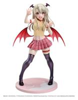 Fate/Kaleid Liner Prisma Illya: Licht Nameless Girl PVC Statue 1/4 Illyasviel von Einzbern Sweet Devil Ver. 34 cm - thumbnail