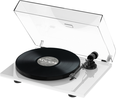 Project: E1 BT - Hoogglans Wit