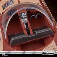 Star Wars Episode IV Vintage Collection Vehicle with Figure Landspeeder & Luke Skywalker (Tatooine) - thumbnail