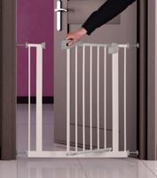 TRIXIE AFSLUITHEK METAAL WIT - thumbnail