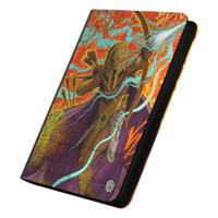 Ultimate Guard Zipfolio 360 Xenoskin Magic: The Gathering Aetherdrift - Ketramose, the New Dawn - thumbnail