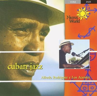 Cuban Jazz - CD (0636943704622) Cuban Jazz - CD (0636943704622)