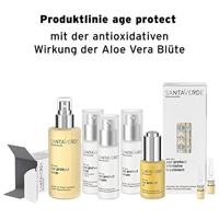 Santaverde Aloe vera age protect boost 10 Ampullen - thumbnail