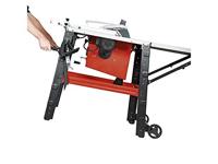 EINHELL zaagtafel te-ts 315 u tafelcirkelzaag (rood/zwart) - thumbnail