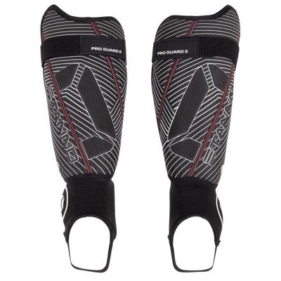 Stanno 482115 Pro Guard II - Black-White-Red - XXS
