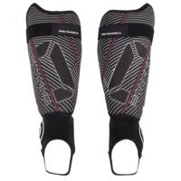 Stanno 482115 Pro Guard II - Black-White-Red - XXS - thumbnail