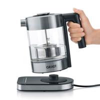 Graef WK350 Waterkoker Oververhittingsbeveiliging Aantal/Volume: 1 l RVS - thumbnail