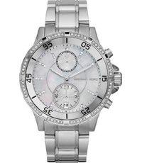 Horlogeband Michael Kors MK5567 Roestvrij staal (RVS) Staal 18mm Horlogeband Michael Kors MK5567 Roestvrij staal (RVS) Staal 18mm