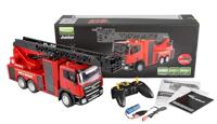 Amewi Brandweer-draailadder 1:18 RC functiemodel Hulpdienstvoertuig - thumbnail