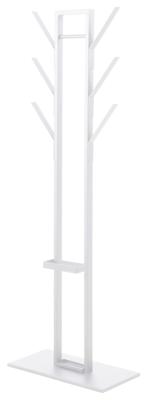 Bendt Kapstok 'Celine' 165cm, kleur Wit Bendt Kapstok 'Celine' 165cm, kleur Wit