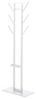Bendt Kapstok 'Celine' 165cm, kleur Wit - thumbnail