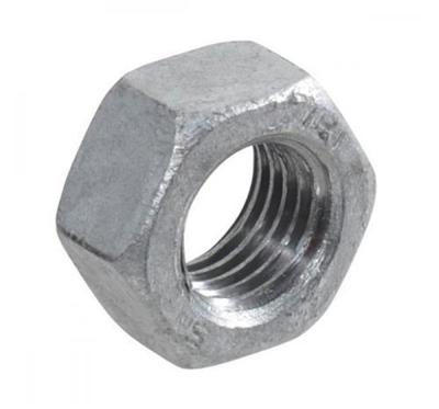 moer M24 D934 ISO passend thvz | 25 Stuk stuks