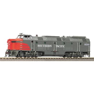 Piko H0 97824 H0 diesellocomotief SP 9100 gemodificeerd van de Southern Pacific