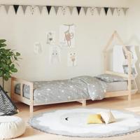 Kinderbedframe 80x200 cm massief grenenhout - thumbnail