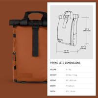 WANDRD PRVKE 11 Lite Sedona Orange - thumbnail