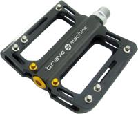 BRAVE platformpedaal "freeride" mod. 19 platform pedal freeride black - thumbnail