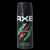AXE Deodorant bodyspray Africa 150 Milliliter - thumbnail
