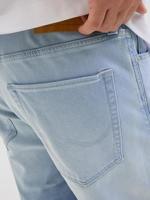 Jack & Jones Jjirick Jjicon I.k. Shorts Ge 118 Sn Korte Broeken Blue Denim - thumbnail
