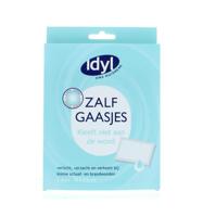 Idyl Zalfgaasjes (6 st) - thumbnail