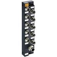 Lumberg Automation ASBSM 10/LED3 65348 Passieve sensor/actorbox M8-verdeler met metalen schroefdraad 1 stuk(s) - thumbnail