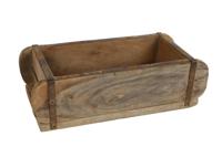 Brick Mould Houten Kist 30x15x10 cm - thumbnail