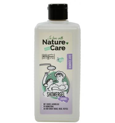 Nature Care Showergel Lavendel Nature Care Showergel Lavendel