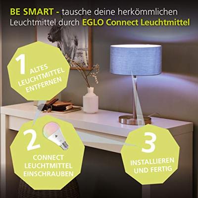 EGLO Connect afstandsbediening - bluetooth