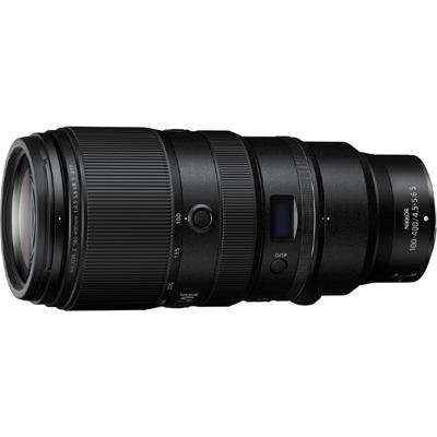 Nikon NIKKOR Z 100-400mm F/4.5-5.6 VR S