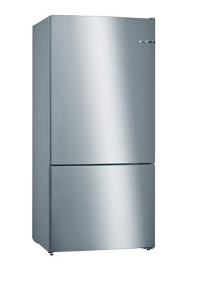 Bosch Serie 4 KGN864IFA koel-vriescombinatie Vrijstaand 631 l F Roestvrijstaal