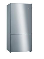Bosch Serie 4 KGN864IFA koel-vriescombinatie Vrijstaand 631 l F Roestvrijstaal - thumbnail