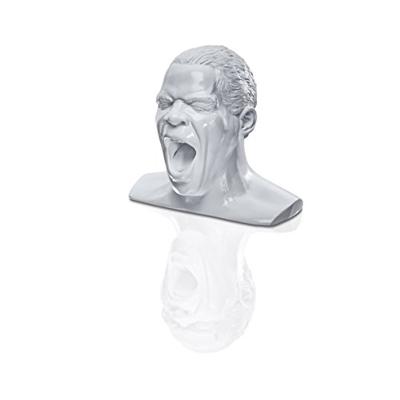 Oehlbach XXL HP-stand hoofdtelefoonstandaard wit