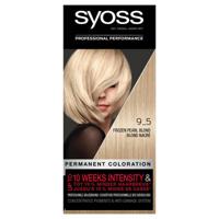 Syoss Color baseline 9-5 frozen pearl blonde haarverf (1 Set) - thumbnail