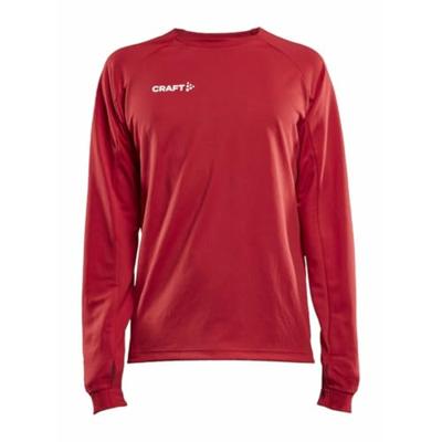 Craft 1910160 Evolve Crew Neck Men - Bright Red - XL