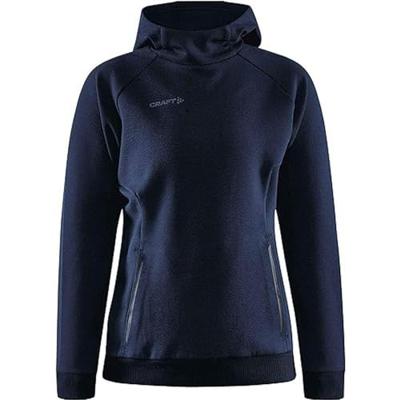 Craft 1910629 Core Soul Hood Sweatshirt W - Bright Red - XS Craft 1910629 Core Soul Hood Sweatshirt W - Bright Red - XS