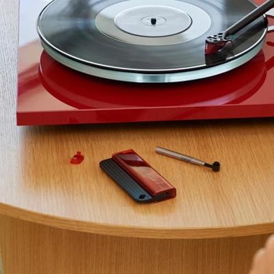 Ortofon Record Brush vinylborstel