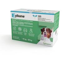 Zylkene Capsules 225 mg voor middelgrote hond (10 - 30 kg) (100 stuks) 100 capsules - thumbnail