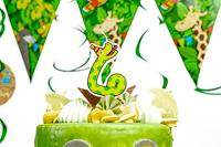 Napkins Jungle - thumbnail