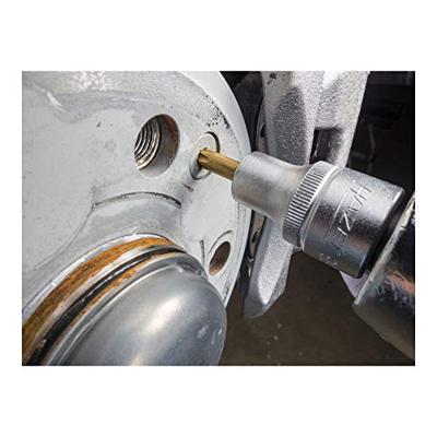 HAZET Dopsleutelbit 992-T40 · 1/2 inch (12,5 mm) vierkant hol · Binnen-TORX®-profiel · SW T40 HAZET Dopsleutelbit 992-T40 · 1/2 inch (12,5 mm) vierkant hol · Binnen-TORX®-profiel · SW T40