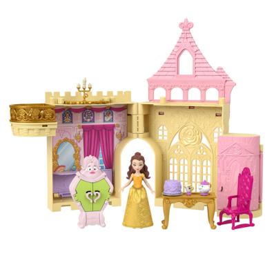 Disney - Belle's Castle Boxset - Disney Prinses - JDP54