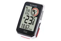 Sigma rox 4.0 gps zw/wit hr stuurhouder + ant + /ble borstriem - thumbnail